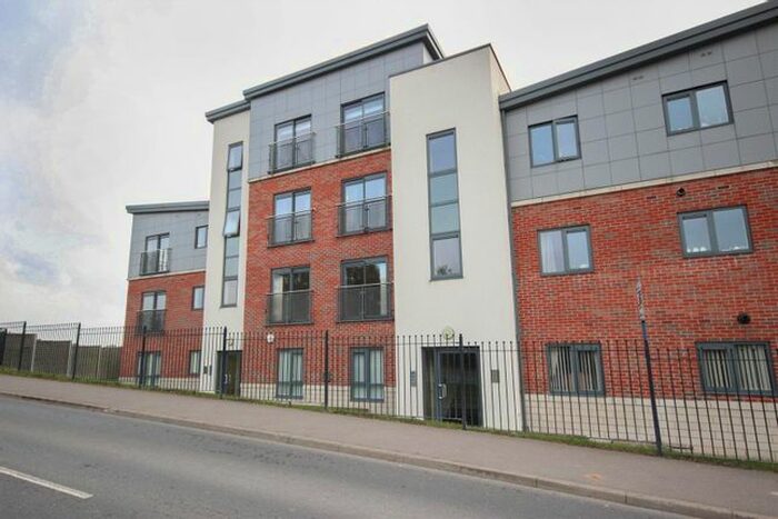 2 Bedroom Flat To Rent In Brooke Court, Auckley, Doncaster, DN9