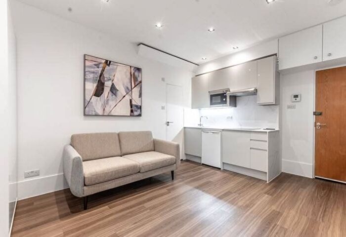 Studio To Rent In Princes Gate, Knightsbridge, SW7