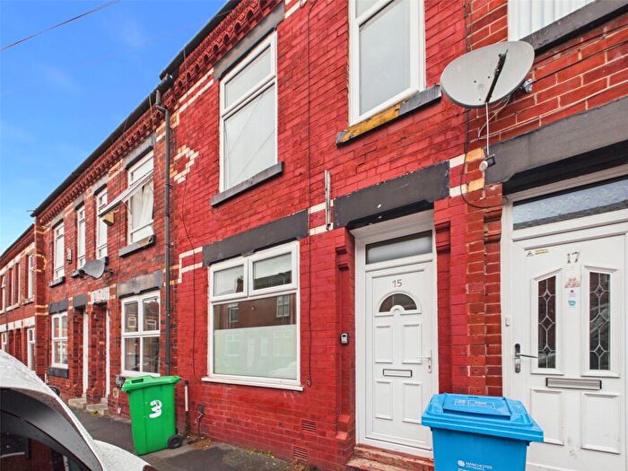2 Bedroom Terraced House For Sale In Maybury Street, Gorton, Manchester, M18