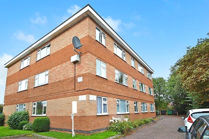 2 Bedroom Apartment To Rent In Angela Court, Toton, NG9