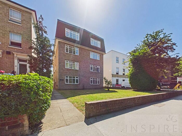 1 Bedroom Flat To Rent In Sydenham Road, Croydon, CR0