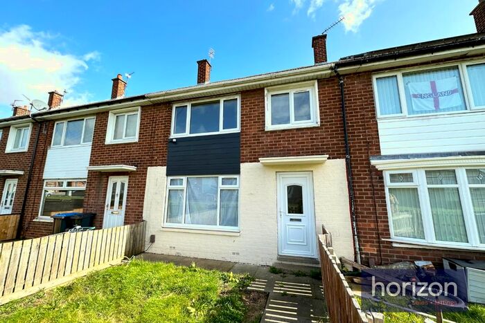 3 Bedroom Terraced House To Rent In Malling Walk, Middlesbrough, TS3