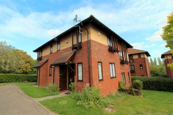 1 Bedroom Terraced House To Rent In Troutbeck, Peartree Bridge, Milton Keynes, MK6