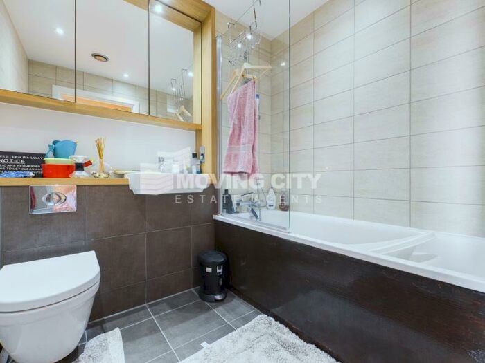 2 Bedroom Apartment To Rent In River Mill One, Station Road, Lewisham, SE13