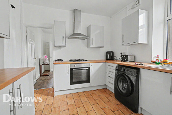 3 Bedroom Terraced House To Rent In Hylton Terrace, Treharris, CF46