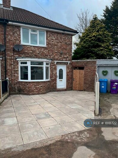 2 Bedroom Semi-Detached House To Rent In Woodford Road, Liverpool, L14