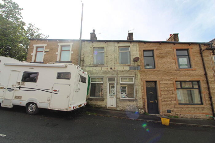 2 Bedroom Terraced House For Sale In Manchester Road, Hapton, Burnley, Lancashire, BB12