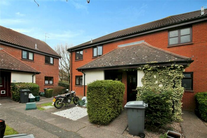 1 Bedroom Maisonette To Rent In Pollards Green, Chelmsford, CM2