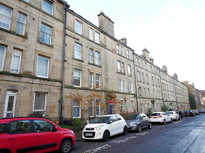 1 Bedroom Flat To Rent In Wardlaw Street, Gorgie, Edinburgh, EH11