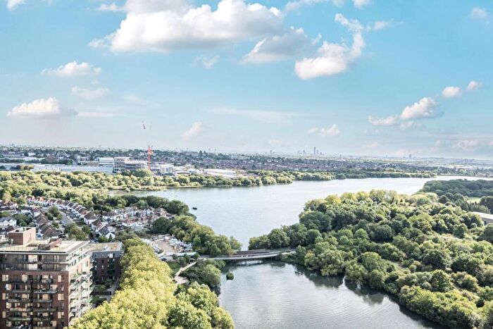 2 Bedroom Flat For Sale In Moorhen Drive, Hendon, London, NW9