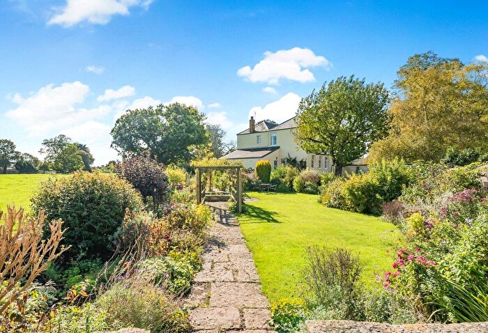 4 Bedroom Semi-Detached House For Sale In The Fosse., North Curry, Taunton, Somerset, TA3