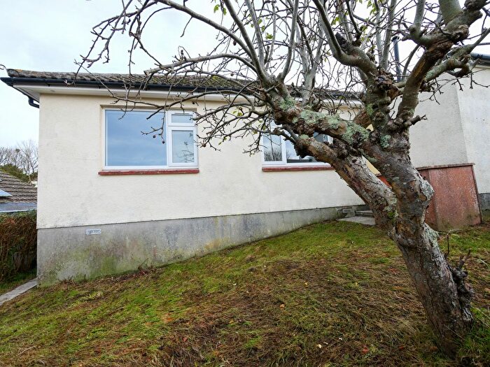 2 Bedroom Detached Bungalow To Rent In Orchard Close, Poughill, Bude, Cornwall, EX23