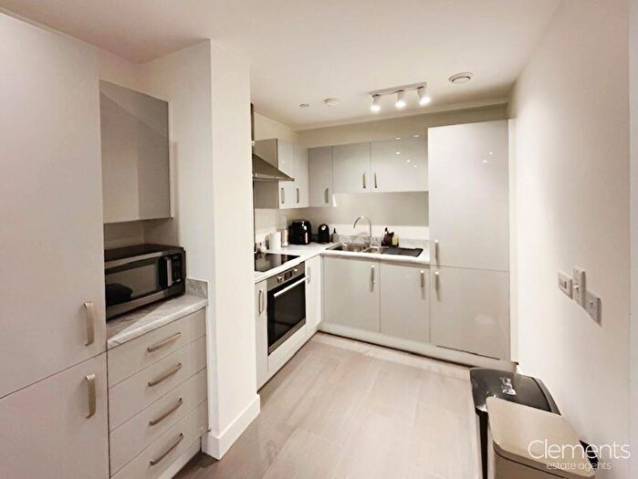 1 Bedroom Apartment For Sale In Augustus House, Dacorum Way, Hemel Hempstead, HP1