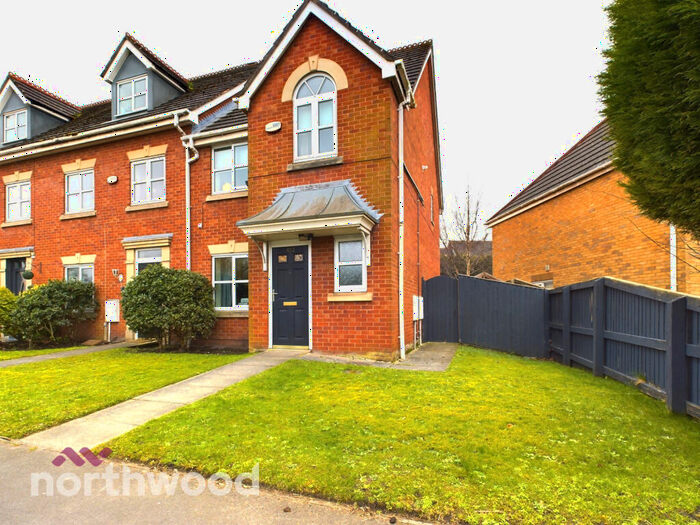 3 Bedroom End Of Terrace House For Sale In Southport Road, Scarisbrick, PR8