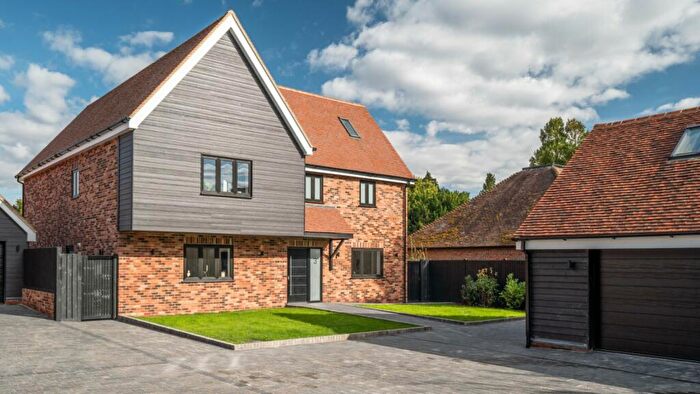 6 Bedroom Detached House For Sale In Chapel Court, Church Lane, Sheering, Bishop's Stortford, CM22