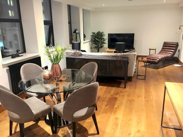 2 Bedroom Flat To Rent In Great Charles Street Queensway, Birmingham, B3