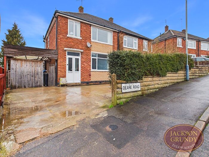 3 Bedroom Semi-Detached House To Rent In Deane Road, Hillmorton, CV21