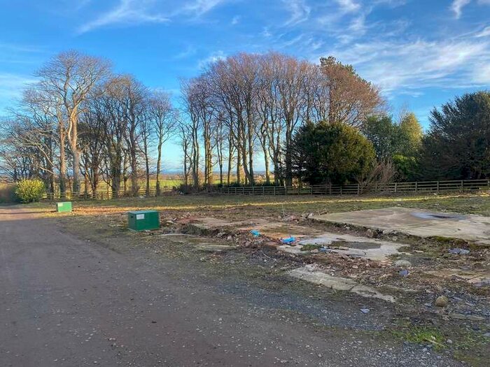 Commercial Land For Sale In Residential Development Plots, Brockdam, NE67