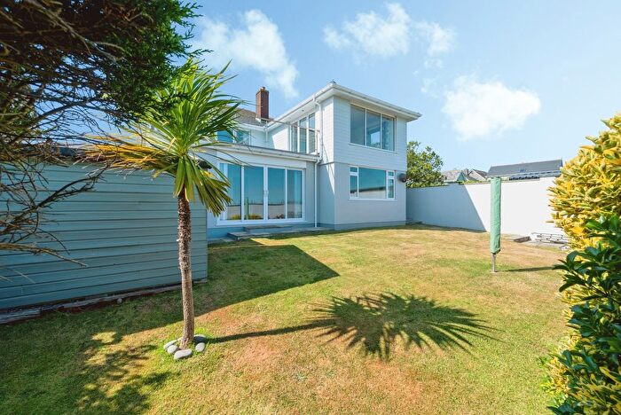 4 Bedroom Detached House For Sale In West Down Road, Delabole, Cornwall, PL33