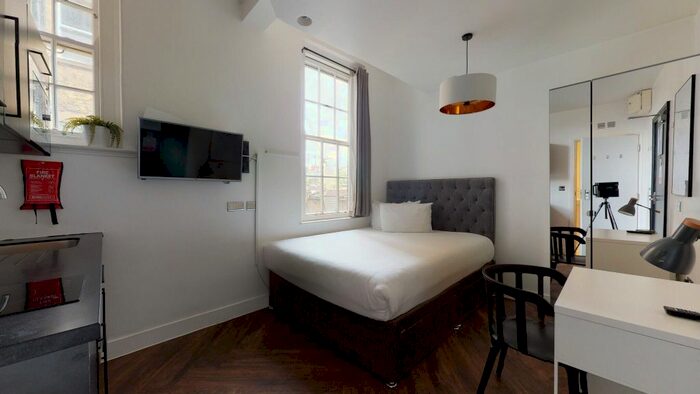 Studio To Rent In Draycott Avenue, London, SW3