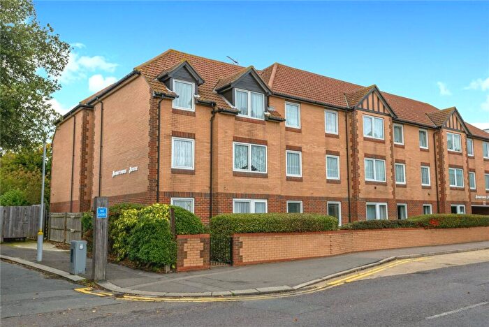 2 Bedroom Apartment For Sale In Homerowan House, Station Road, Thorpe Bay, Essex, SS1