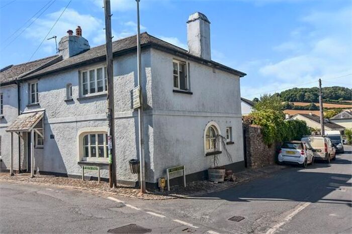 3 Bedroom Cottage For Sale In South Street, Denbury, Newton Abbot, Devon., TQ12