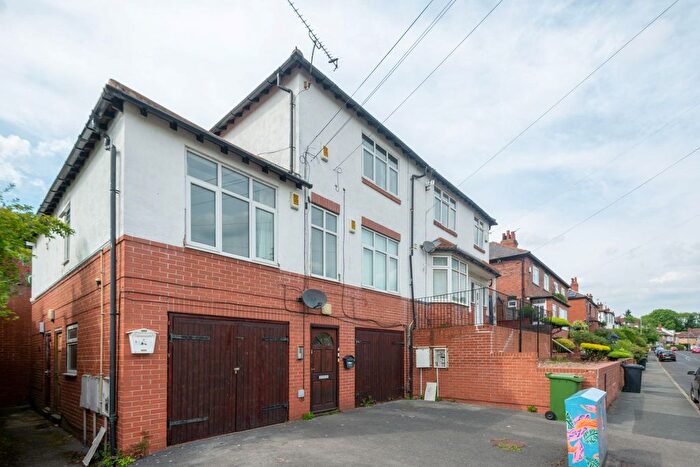 1 Bedroom Flat To Rent In Ash Road, Leeds, LS6
