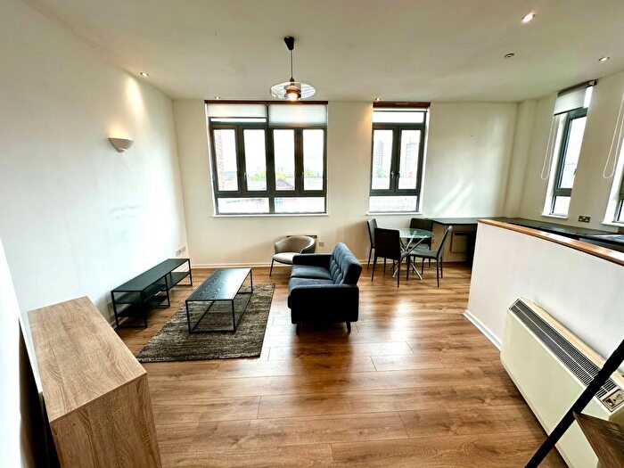 2 Bedroom Flat For Sale In Millwright, Byron Street, Leeds, LS2