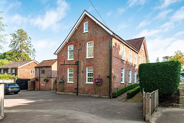 6 Bedroom Detached House For Sale In Stane Street, Slinfold, Horsham, West Sussex, RH13
