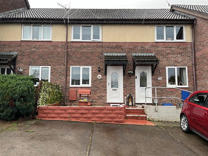 2 Bedroom Terraced House To Rent In Badgers Brook, Brackla, CF31