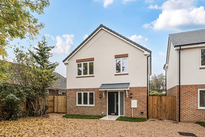 4 Bedroom Detached House For Sale In Church Road, Addlestone, Surrey, KT15