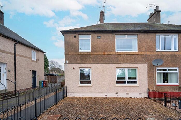 2 Bedroom Flat For Sale In Abbots Road, Grangemouth, FK3