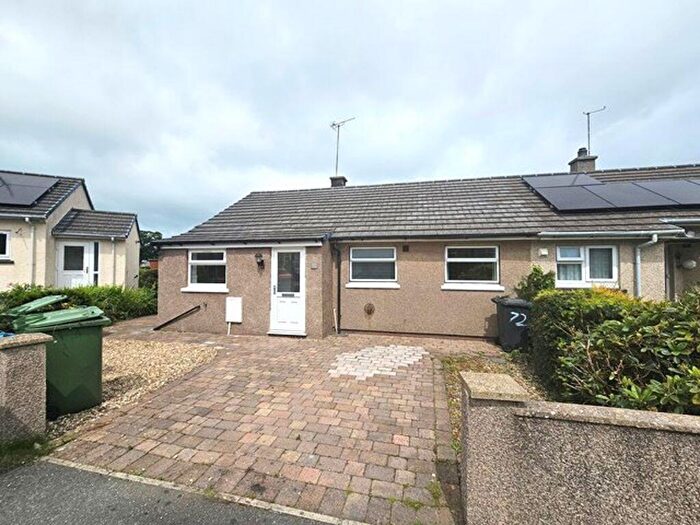 2 Bedroom Bungalow To Rent In Oakwood Drive, Ulverston, LA12