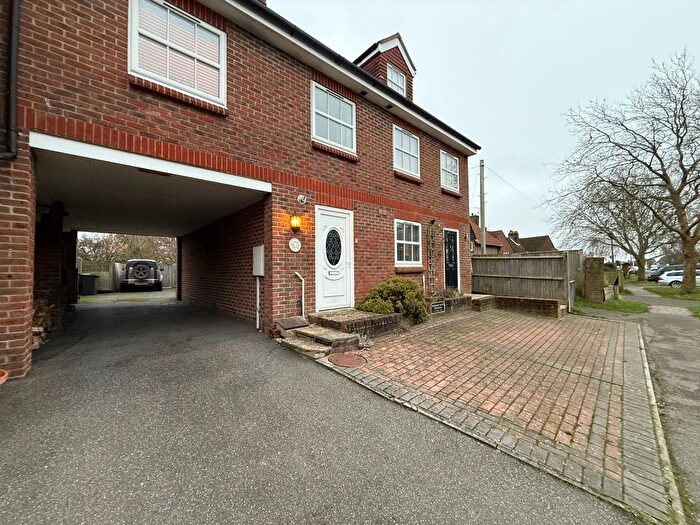 2 Bedroom Semi-Detached House To Rent In Hailsham Road, Polegate, BN26