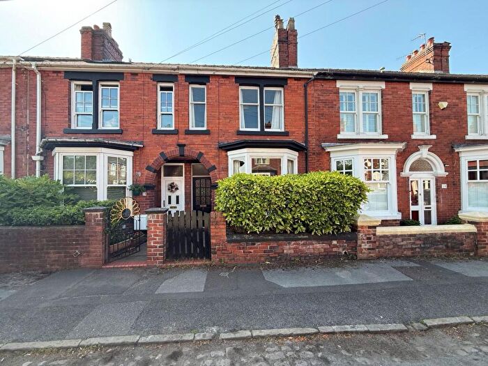 3 Bedroom Terraced House For Sale In Sydney Street, May Bank, ST5