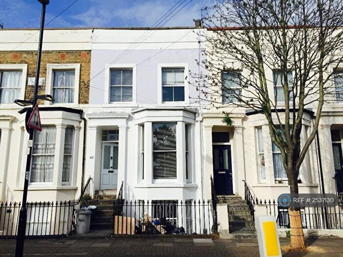 4 Bedroom Terraced House To Rent In Medina Road, London, N7