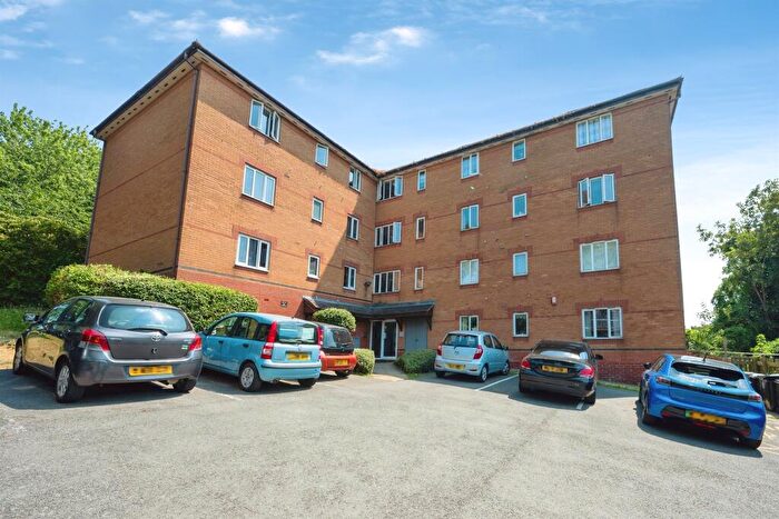 1 Bedroom Flat For Sale In Salstar Close, Birmingham, B6