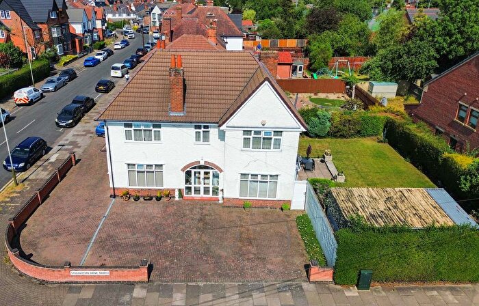 4 Bedroom Detached House For Sale In Stoughton Drive North, Evington Bordering Stoneygate, Leicester, LE5