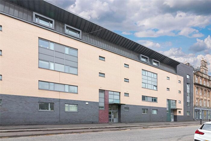 1 Bedroom Apartment To Rent In London Road, Gallowgate, Glasgow, G1