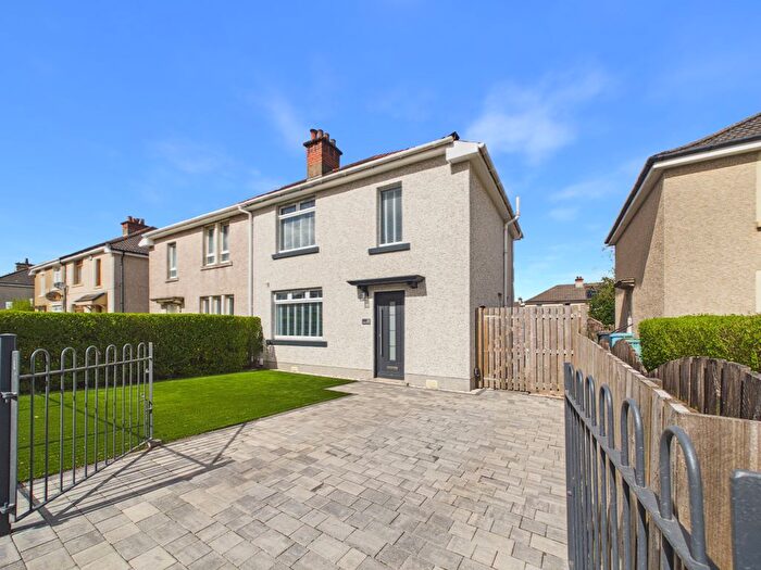 3 Bedroom Semi Detached House For Sale In Agnew Avenue, Coatbridge, ML5