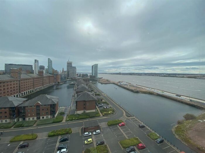 1 Bedroom Apartment To Rent In Jesse Hartley Way, Liverpool, L3