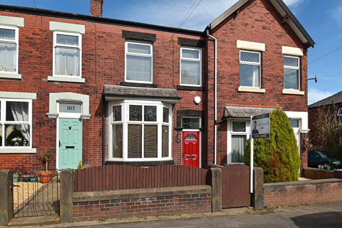 3 Bedroom Terraced House For Sale In Bolton Road, Anderton, Lancashire, PR6