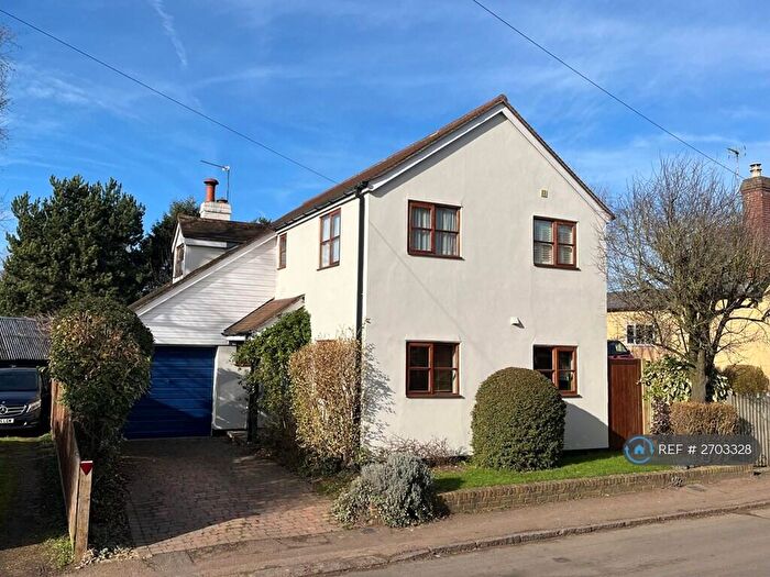 4 Bedroom Detached House To Rent In The Street, Braughing, Ware, SG11