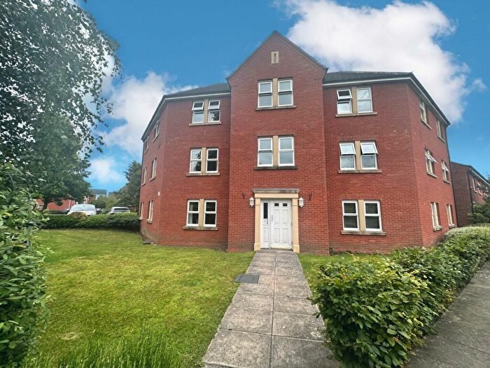 2 Bedroom Apartment To Rent In Wildhay Brook, Hilton, DE65