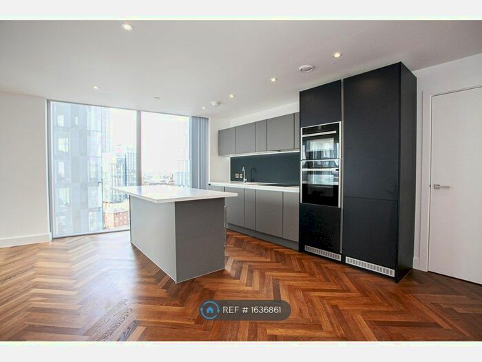 2 Bedroom Flat To Rent In Owen Street, Manchester, M15