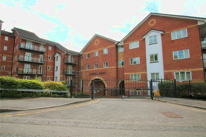 2 Bedroom Apartment To Rent In Capital Point, Temple Place, Reading, Berkshire, RG1