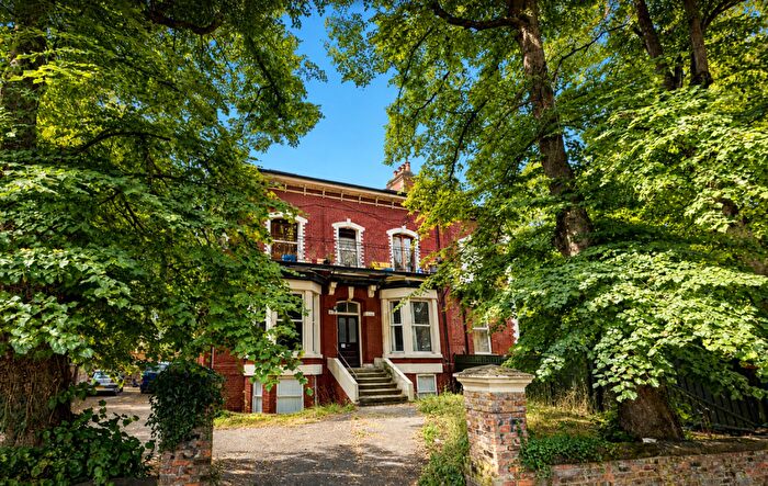 2 Bedroom Apartment To Rent In Fairfield Crescent, Liverpool, L6