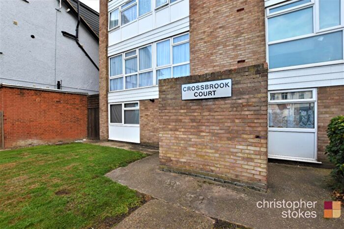 1 Bedroom Flat To Rent In Crossbrook Court, Crossbrook Street, Cheshunt, EN8