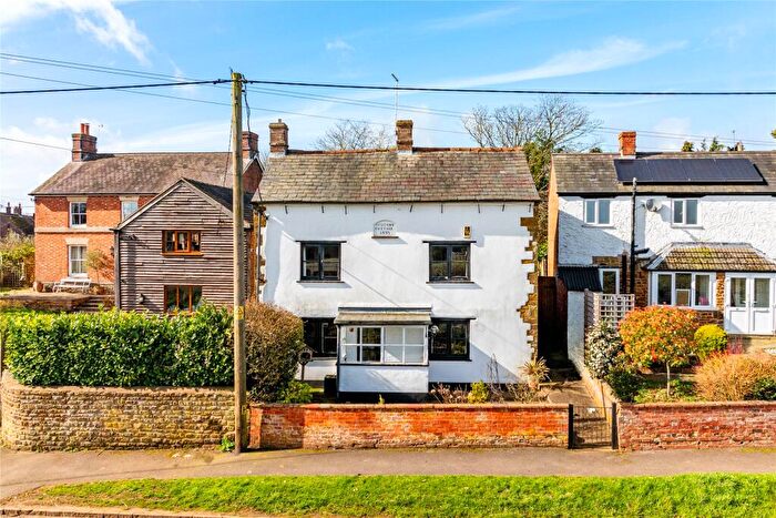 3 Bedroom Detached House For Sale In Quinbury End, Blakesley, Towcester, Northamptonshire, NN12