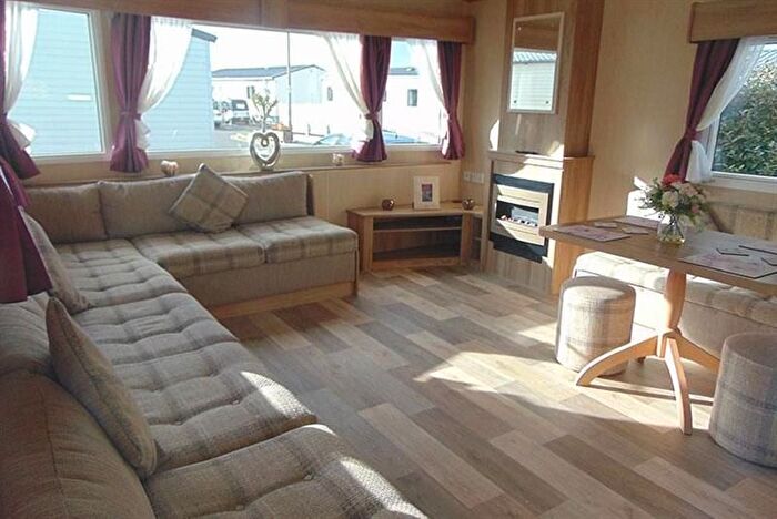 2 Bedroom Park Home For Sale In Foryd Road, Rhyl, LL18